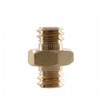 Spigot Verloopnippel MC-1060A 3/8" Male 3/8" Male