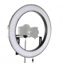 LED Ringlamp Dimbaar DVR-512DVC op 230V - Falcon Eyes