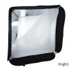 SBQS6060A152 - Softbox (Quick Setup) - 60x60cm - Opvouwbaar - inclusief tas - illuStar