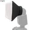 SBSL99 - Universele Softbox 90x90mm - geschikt voor alle cameraflitsers - illuStar