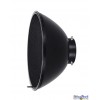 RBDHC30 - Beauty dish - Soft Reflector ø30cm met Honingraat voor SMD-serie & Mini & FS studioflitser ø98~95mm - illuStar