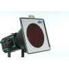E012 - Porte-filtre couleur - s'adapte sur réflecteur 60/60Pro ø220mm - elfo