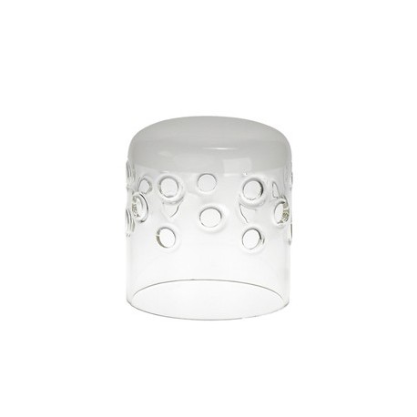 A027 - Verre de protection avec diffuseur pour Elfo Quant PRO - elfo