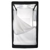 B004-A144 - Softbox 50x90cm - 360° draaibaar - Opvouwbaar - inclusief tas - elfo