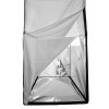 B011-A144 - Boîte à lumière - Softbox 90x180cm - pivotant sur 360° - repliable - avec sac - elfo