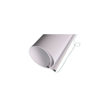 T200-G - PVC achtergrond B 100 x H 130 cm - Grijs T200-G - PVC achtergrond B 100 x H 130 cm - Grijs