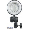 Mini flitser FM-120 120 Ws - Pilootlamp 34 LED’s - illuStar