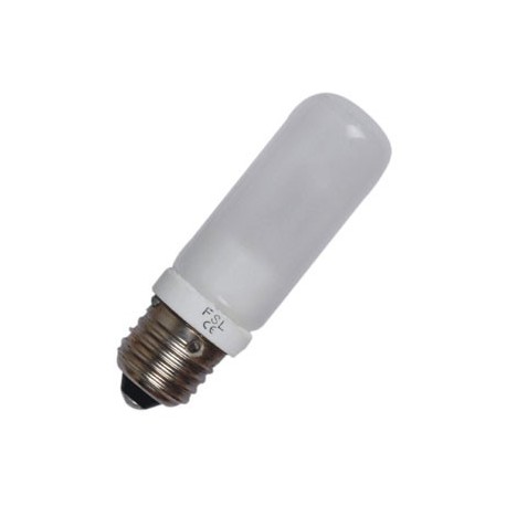 JDD-250FR - Pilootlamp - Halogeen - Halolux - 250W - 230V - 2900K - E27 - 4210 lm