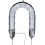 A109/QPRO - Flitsbuis voor Elfo Quant / FX PRO - 600 Ws (Joule) - 1200 Ws (Joule) - PerkinElmer