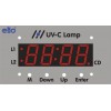 LBPD-4W Combi : Directe & Indirecte UV-C desinfectie toestel - 144 W + 30 W UV-C straling - PIR detector