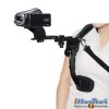 BLH808 - Support épaule de stabilisation pour DSLR / Caméra Vidéo (RIG) Convient pour fixation sur trépied lumière - illuStar