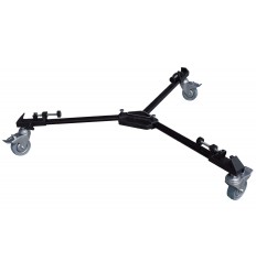 Trépied Agfaphoto 50 Pro Avec étui - Tête Orientable, Niveau à Bulle, Pour Caméscope/appareil