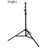 Studioflitsset - 2x FX-600-PRO 600 Ws Digitaal display, 2x statief 250cm, 2x Softbox illuStar 80x120cm - elfo