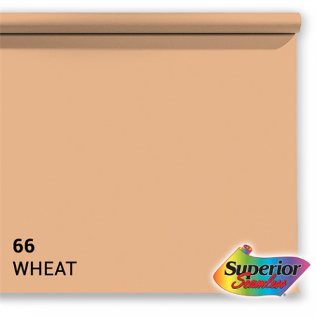 Rol achtergrondpapier - 66 Wheat 1,35 x 11m
