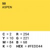 Rol achtergrondpapier - 50 Aspen 1,35 x 11m