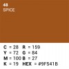 Rol achtergrondpapier - 48 Spice 1,35 x 11m