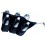 WBAG - Waterzak (max. 6 flessen) voor statief en light boom - inhoud max. 10 Kg