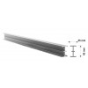 M001-20 - Rail longueur 2000mm