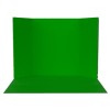 Panoramische Achtergrond Green Screen FSF-240400PT 240x400cm