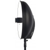 SKT03-ID - Pasfoto Systeem - Softlight reflector met ingebouwde flitser 120 Ws en fototoestel Canon DSLR, pasfoto-software