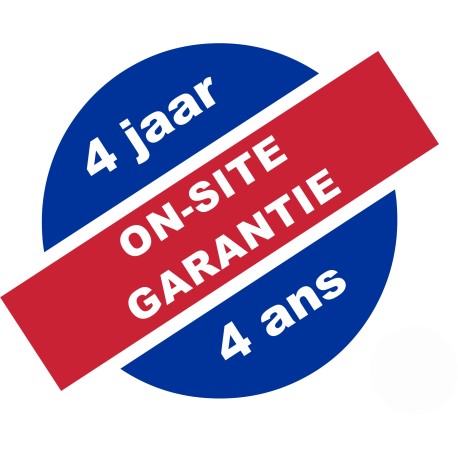 Garantie ON-SITE (sur place) Système de photo d'identité SKT03