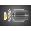 LEDB-500 - 50W LED Video & Foto Studiolamp (Bowens-S koppeling), 5500°K, 6000 lm, Digitaal - illuStar