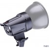 LEDB-500 - 50W LED Video & Foto Studiolamp (Bowens-S koppeling), 5500°K, 6000 lm, Digitaal - illuStar