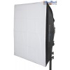 LEDMSB6060 - Softbox 60x60cm voor LEDM-serie - illuStar