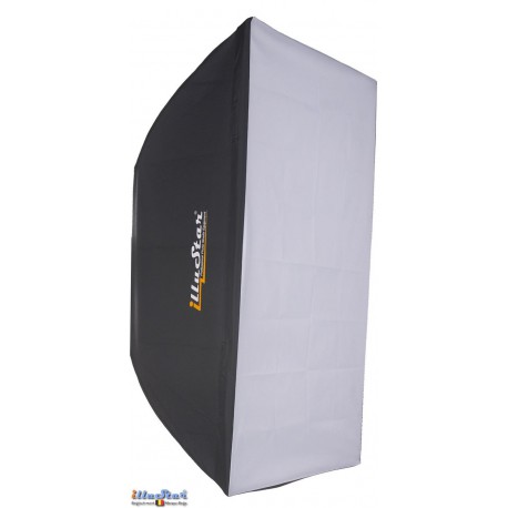 SB-5070 - Softbox 50x70cm - Opvouwbaar - inclusief tas - (Bowens-S koppeling)