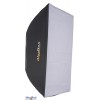 SB-5070 - Boîte à lumière - Softbox 50x70cm - repliable - avec sac - (baïonnette Bowens-S)