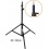 LS202 - Trépied lumière 180~65cm, replié 68cm, pied ø80cm, 3 sections ø22/19/16mm