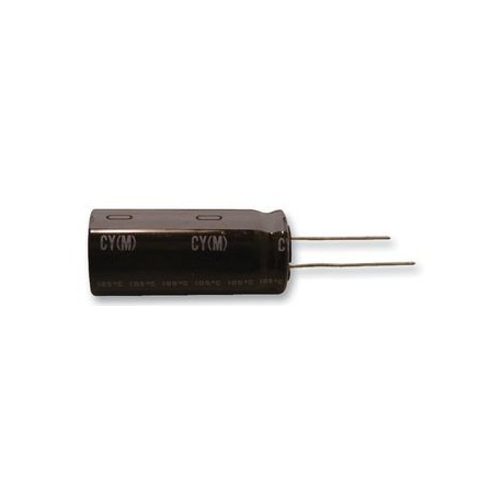 120µF 400V - Photoflash Capacitor HT 120µF 400V - Photoflash Capacitor HT