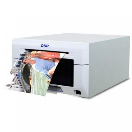 DS620 - DNP Digitale Dye Sublimation Foto Printer