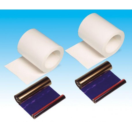 DNP Paper DM6840 2 Rolls à 180 prints. 15x20 for DS40 DNP Paper DM6840 2 Rolls à 180 prints. 15x20 for DS40