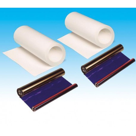 DNP Papier DM81280 2 Rol à 110 St. 20x30 voor DS80 DNP Papier DM81280 2 Rol à 110 St. 20x30 voor DS80