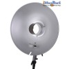 RBDRF47 - Beauty dish - Soft Reflector ø47cm voor RF-400 Ringflitser - illuStar