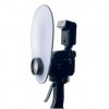 RF10 - Flitsdiffuser voor camera - illuStar