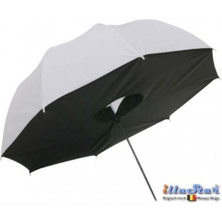 SBUR100 - Parapluie-Boîte à lumière (softbox) ø95cm - illuStar