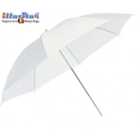 UR100T - Parapluie - blanc diffus - ø101cm - illuStar