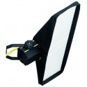 B017 - Boîte à lumière - Softbox 25x90cm - avec emplacement pour flash sur le côté - elfo