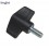 VK-M-1/4 - Vleugelknop met schroefdraad 1/4” x 14mm (male)
