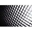 B117 - Grille nids d'abeilles élastique pour Boîte à lumière (softbox) 50x90cm - elfo