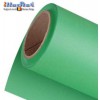 BPC-GK - Rouleau de Poly-Canvas de fond 3 x 6 m (+/- 180g/m²) - (Chroma key) couleur incrusté Vert