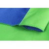 StudioKing Background Cloth 2,7x5 m Blue/Green