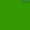 BMGK - Achtergronddoek 3 x 6 m - Katoenen mousseline van hoge kwaliteit - met lus voor dwarsligger - (Chroma key) Groen
