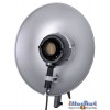 RBDRF47 - Beauty dish - Soft Reflector ø47cm voor RF-400 Ringflitser - illuStar