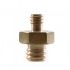 Spigot Adapter MC-1060 1/4" Male 3/8" Male